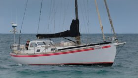 Herreshoff 45 ~ TASHTEGO