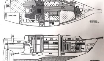 Island Packet 40