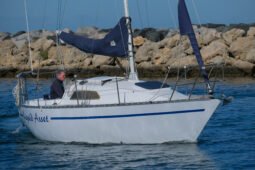 Swarbrick 26 ~ versatile racer/cruiser