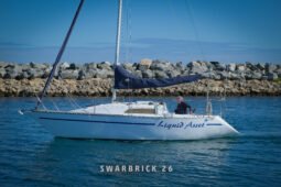 Swarbrick 26 ~ versatile racer/cruiser
