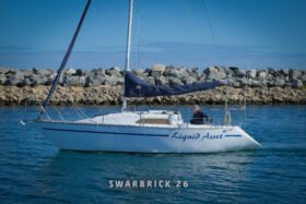 Swarbrick 26 ~ versatile racer/cruiser