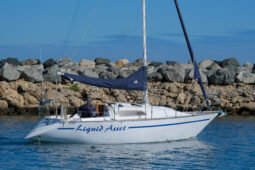 Swarbrick 26 ~ versatile racer/cruiser