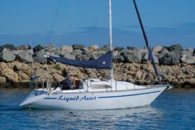 Swarbrick 26 ~ versatile racer/cruiser
