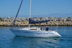 Swarbrick 26 ~ versatile racer/cruiser