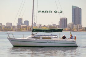 Farr 9.2 ~ Ready to campaign