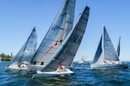 Swarbrick JS9000 ~ Up to 20kn of exhilarating boat speed!