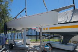 Swarbrick JS9000 ~ Up to 20kn of exhilarating boat speed!