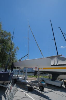 Swarbrick JS9000 ~ Up to 20kn of exhilarating boat speed!