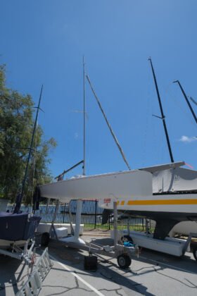 Swarbrick JS9000 ~ Up to 20kn of exhilarating boat speed!