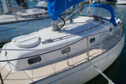 Sparkman & Stephens 34 ~ 50% Share, Cheap pen rent, High usage