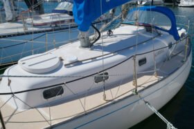 Sparkman & Stephens 34 ~ 50% Share, Cheap pen rent, High usage