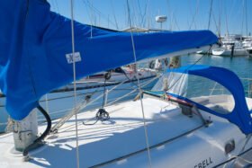 Sparkman & Stephens 34 ~ 50% Share, Cheap pen rent, High usage