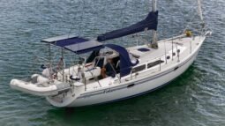 Catalina 34 MK II ~ Exceptionally well setup
