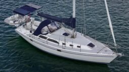 Catalina 34 MK II ~ Exceptionally well setup