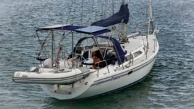Catalina 34 MK II ~ Exceptionally well setup