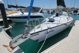 Adams 40CC ~ Highly regarded offshore design