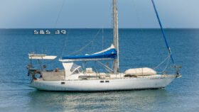 Sparkman & Stephens 39 ~ Port Coogee PEN available (Conditions apply)