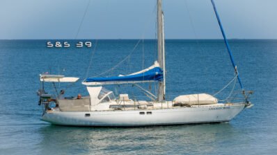 Sparkman & Stephens 39 ~ Port Coogee PEN available (Conditions apply)