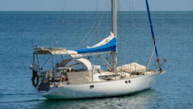 Sparkman & Stephens 39 ~ Port Coogee PEN available (Conditions apply)