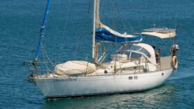 Sparkman & Stephens 39 ~ Port Coogee PEN available (Conditions apply)