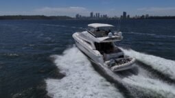 Princess P56 ~ Over $350K Recently Spent