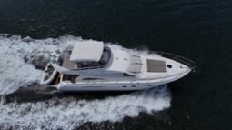 Princess P56 ~ Over $350K Recently Spent