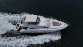 Princess P56 ~ Over $350K Recently Spent