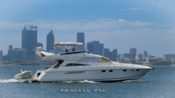Princess P56 ~ Over $350K Recently Spent