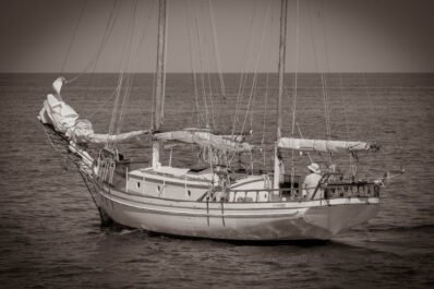 Hugh Angelman ~ Sea Witch