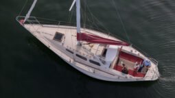 Ufo 34 ~ Classic fast cruiser-racer