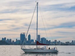 Ufo 34 ~ Classic fast cruiser-racer