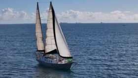 Roberts 58 ~ Turn-Key live aboard cruising yacht