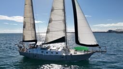 Roberts 58 ~ Turn-Key live aboard cruising yacht
