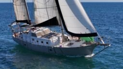 Roberts 58 ~ Turn-Key live aboard cruising yacht