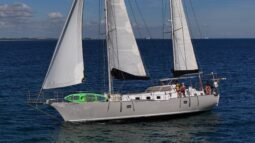 Roberts 58 ~ Turn-Key live aboard cruising yacht