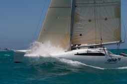 Pescott Firefly 850 ~ Blistering speeds in excess of 20 Knots