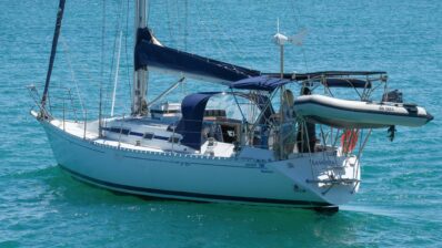 Beneteau First 375