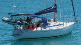Beneteau First 375