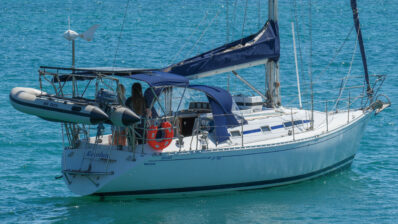 Beneteau First 375
