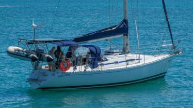 Beneteau First 375